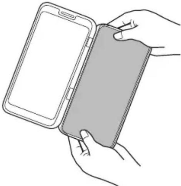 LG LMV500EM - Mobiltelefon aus dem Produktentfernen - 1