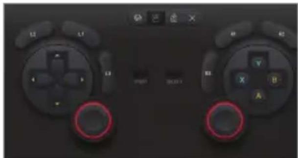 LG LMV500EM - LG Game Pad - 2