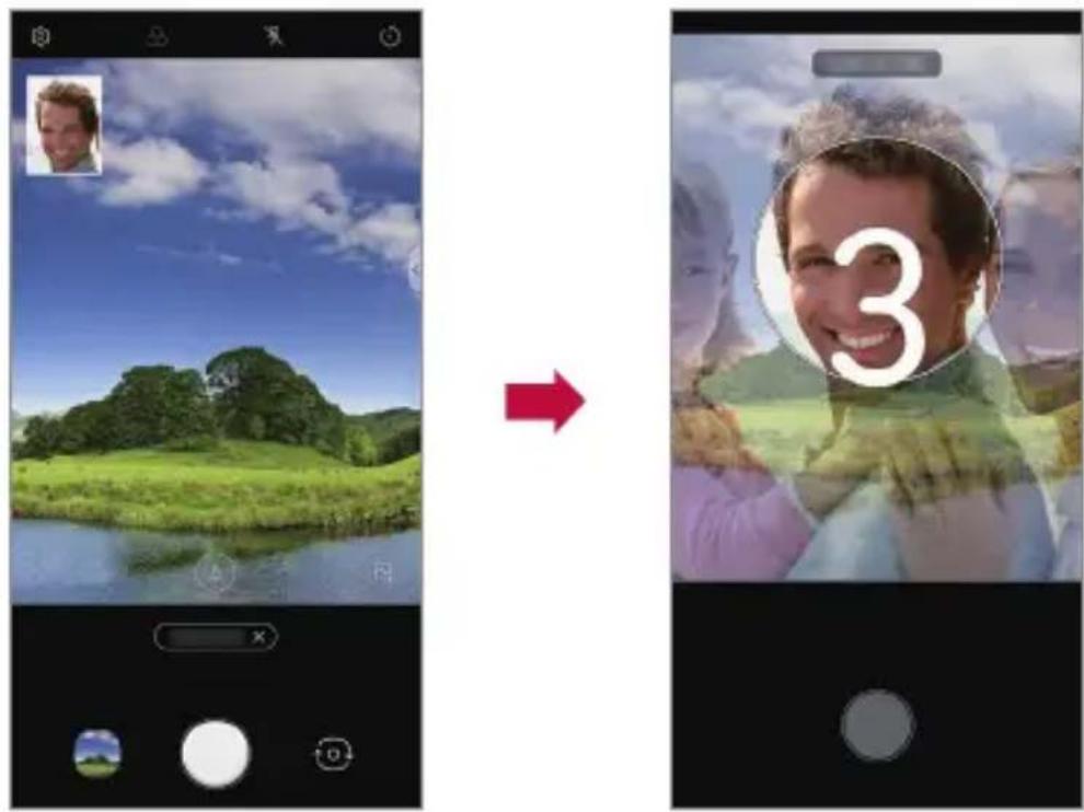 LG LMV500EM - Story Shot - 1