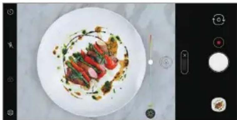 LG LMV500EM - Food - 1