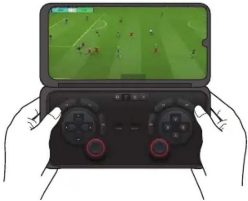 LG LMV500EM - LG Gamepad - 4