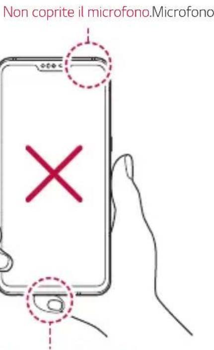 LG LMV500EM - Non tentare di rimuovere da se il coperchio posteriore. - 3