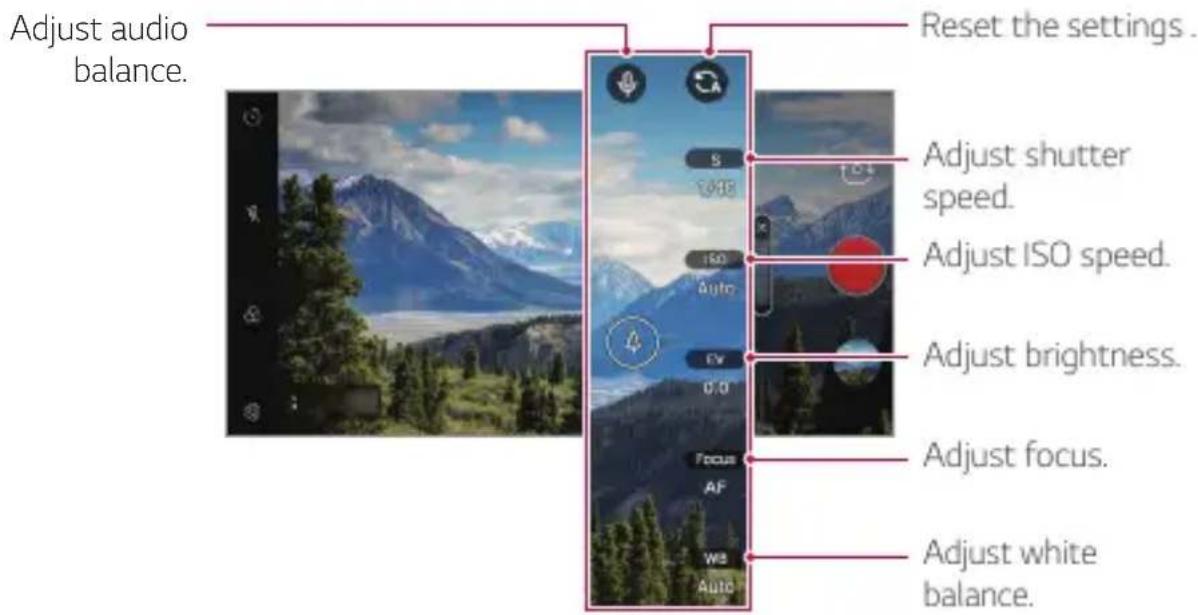 LG LMV500EM - Manual Video mode - 1