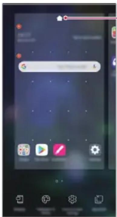 LG LMV500EM - Homestead beareiten - 1