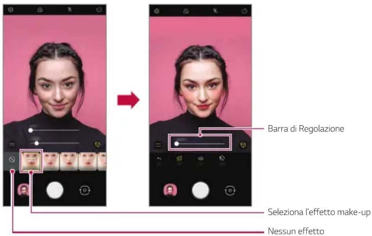 LG LMV500EM - Makeup Pro - 1