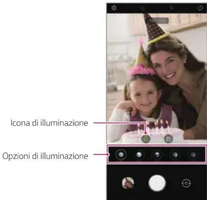 LG LMV500EM - Illuminazione - 1