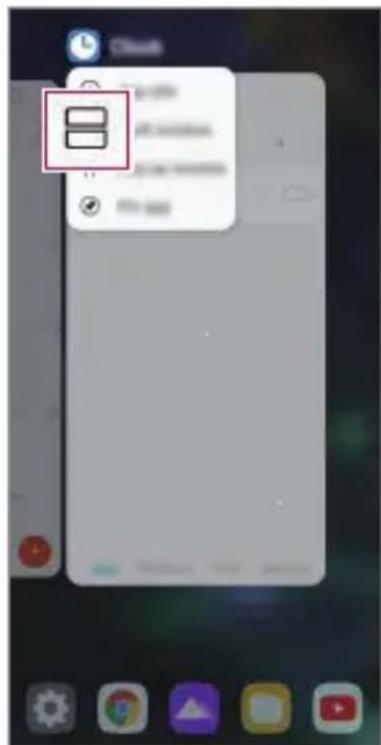 LG LMV500EM - Fenêtres multiples - 1