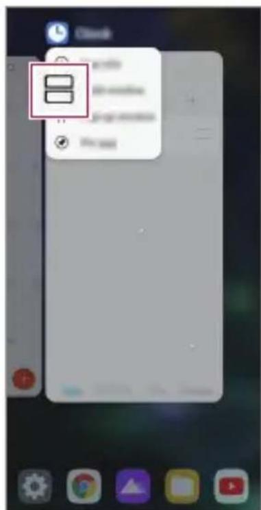 LG LMV500EM - Multi window - 1