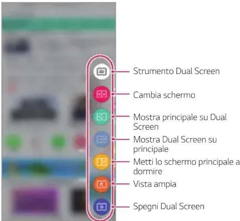 LG LMV500EM - Strumento Dual Screen - 1