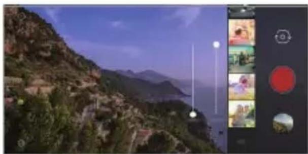 LG LMV500EM - Cine Video - 2
