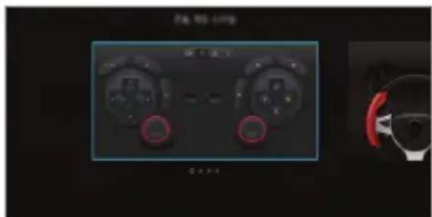 LG LMV500EM - Game Pad LG - 3