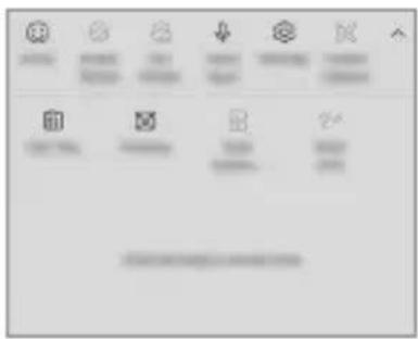 LG LMV500EM - Utilisation de la barre d'outils smart - 2