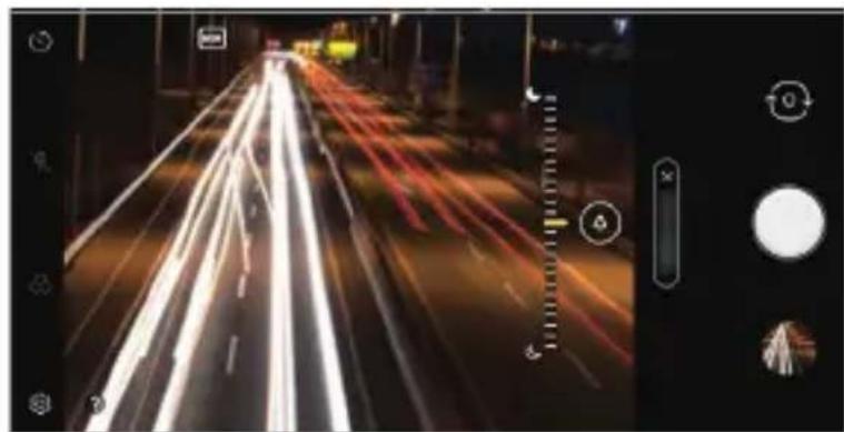 LG LMV500EM - Vue nocturne - 1