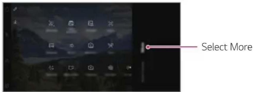 LG LMV500EM - Camera Main Functions - 2