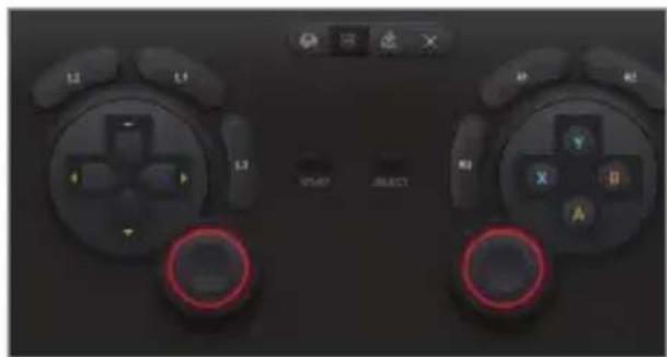 LG LMV500EM - Boîtier de commande LG - 2