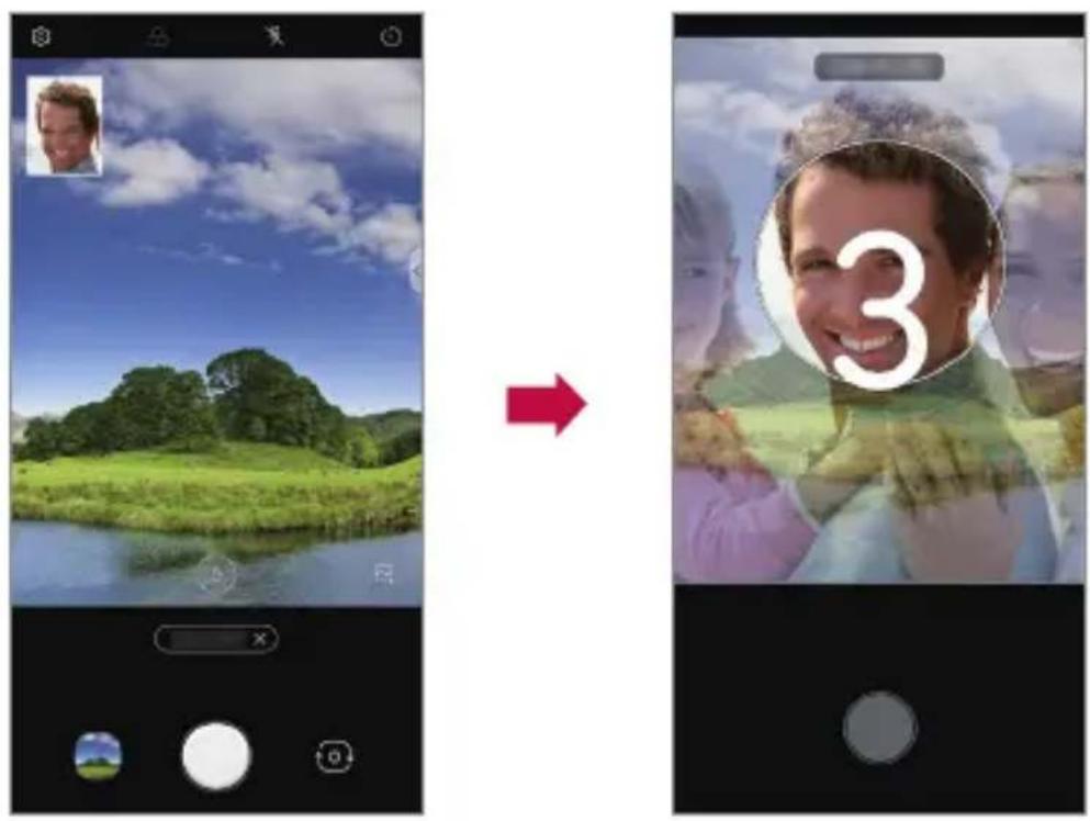 LG LMV500EM - Scatto Storia - 1
