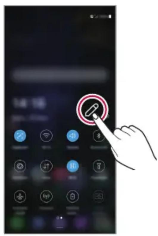 LG LMV500EM - Benachrichtigungs-Panel - 2