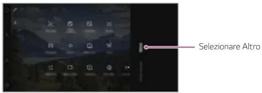 LG LMV500EM - Funzioni principali della fotocamera - 2