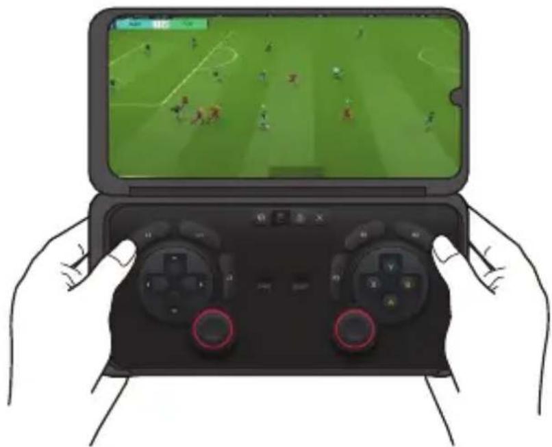 LG LMV500EM - Boîtier de commande LG - 4