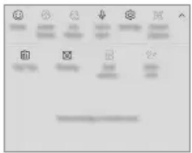 LG LMV500EM - Smarte-Symbolleiste verwenden - 2