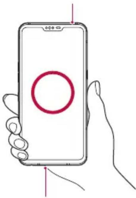 LG LMV500EM - Non tentare di rimuovere da se il coperchio posteriore. - 2