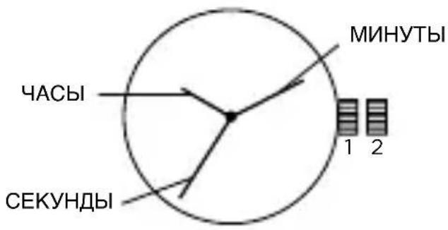 Armani AR2460 - 2CTPEJIKN 3CTPEJIKN - 1