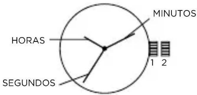 Armani AR2460 - AGUJAS Y 3 AGUJAS - 1