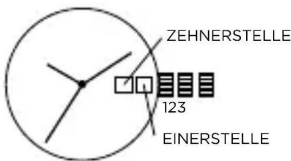 Armani AR2460 - BIG DATE - 1