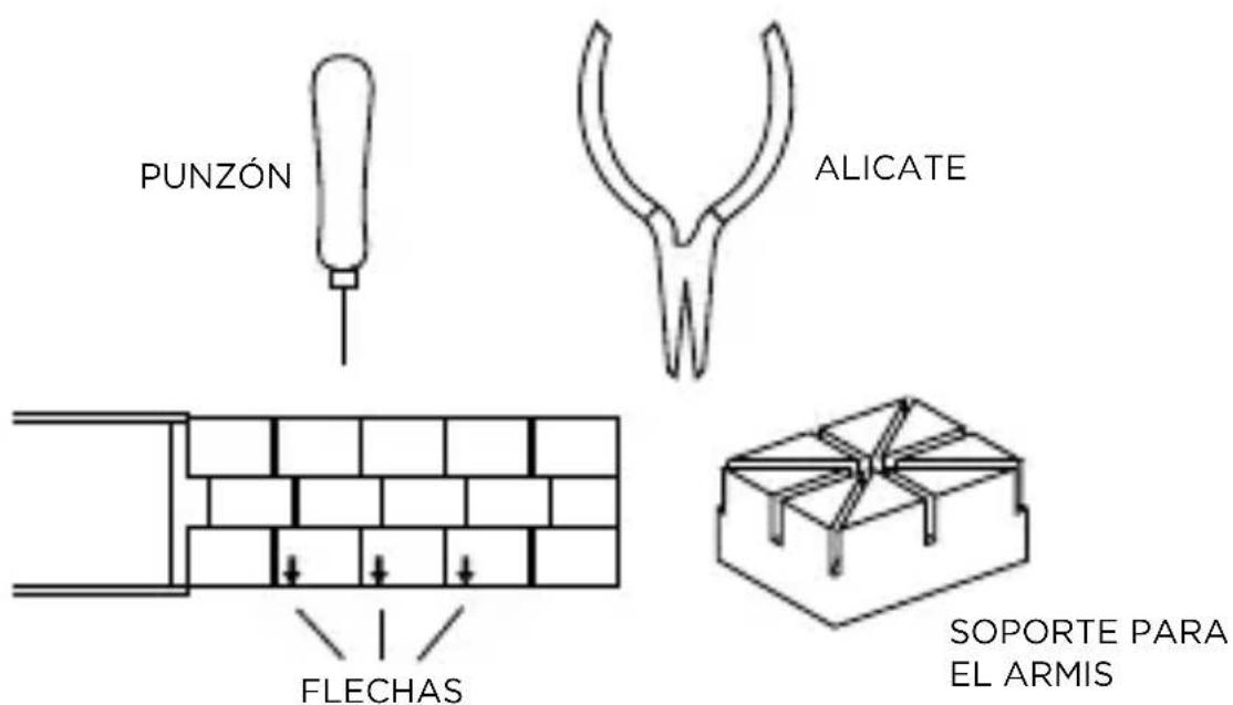Armani AR2460 - DIAGRAMA DE ARMIS - 1