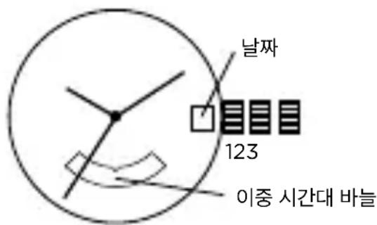 Armani AR1682 - 时间/时隙 - 1