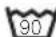 EDESA L84T - Care label symbols - 4