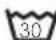 EDESA L84T - Care label symbols - 1