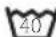 EDESA L84T - Care label symbols - 2