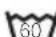 EDESA L84T - Care label symbols - 3