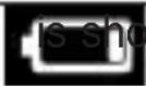 BEURER AS 97 - When should I charge the battery in the activity sensor? - 1