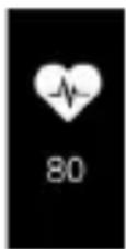 BEURER AS 97 - Frecuencia cardiaca - 1
