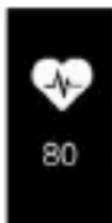 BEURER AS 97 - Heart rate - 1