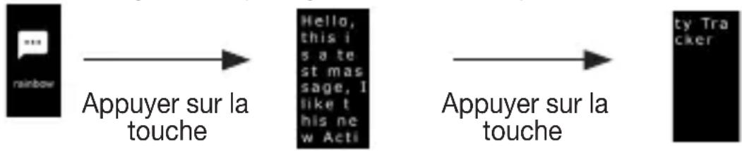BEURER AS 97 - Messages - 3