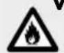 AURIOL IAN 289629 - VORSICHT! BRANDGEFAHR! - 1
