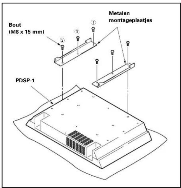 PIONEER BPDSPW - Waarschuwing - 1