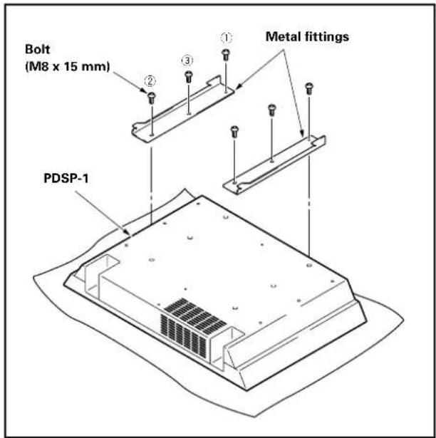 PIONEER BPDSPW - Caution - 1