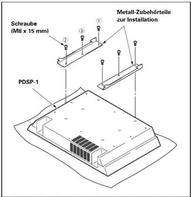 PIONEER BPDSPW - Vorsicht! - 1