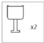 ROSIERES RBFP 3683 - Instalacao no armario - 1