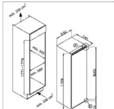 ROSIERES RBFP 3683 - Preparacao da instalacao - 1