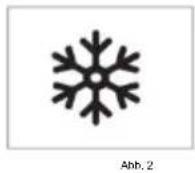 ROSIERES RBFP 3683 - Nutzung des Tiefkuhlschranks - 2