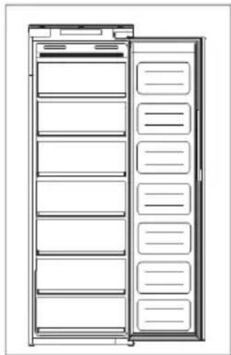 ROSIERES RBFP 3683 - Storage - 1