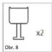 ROSIERES RBFP 3683 - Instalácia do skrinky - 1