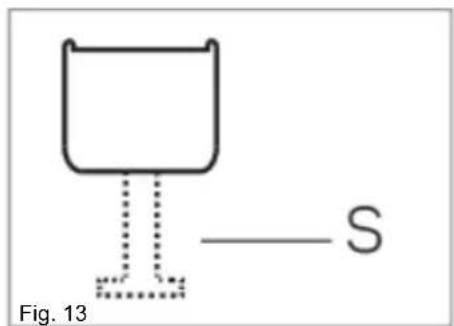 ROSIERES RBFP 3683 - Montaggio dello sportello decorativo - 2