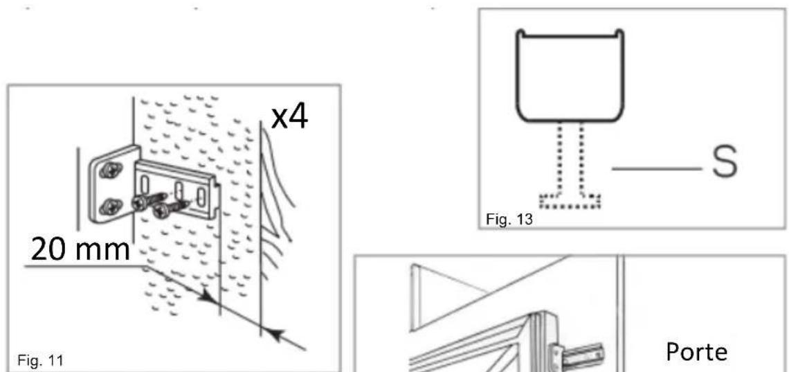 ROSIERES RBFP 3683 - Montage de la porte de façade - 1