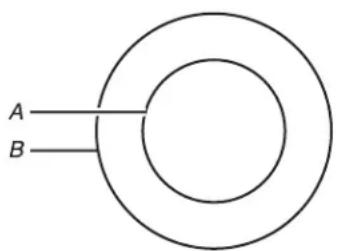 MAYTAG MEC8830HB - Élément de cuisson Dual Zone (double zone) (sur certains modèles) - 1